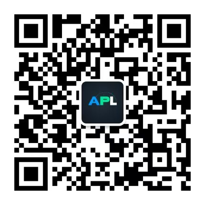 澳普乐科技微信公众号二维码
