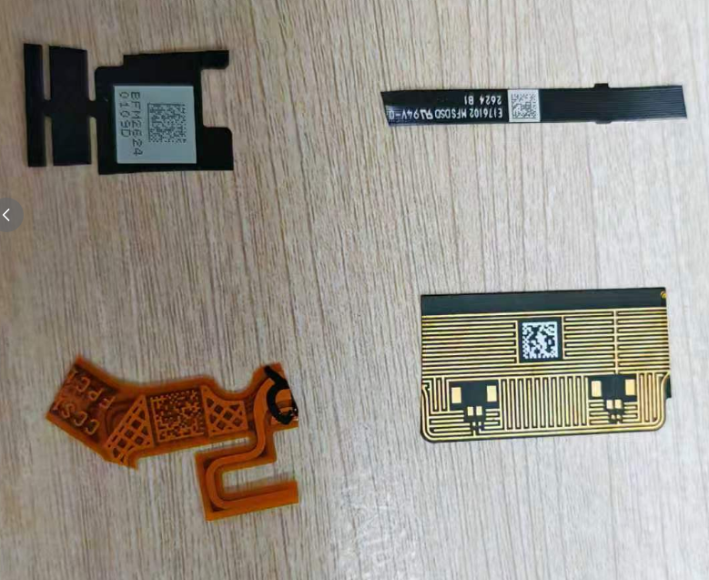 FPC柔性线路板激光打码