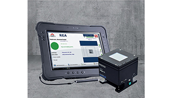 可移动式条码检测仪VeriMax Mobile